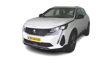 פיג'ו 3008