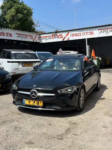 מרצדס CLA קלאס