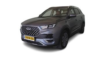 צ'רי TIGGO 8 PRO