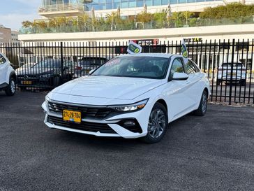 יונדאי אלנטרה