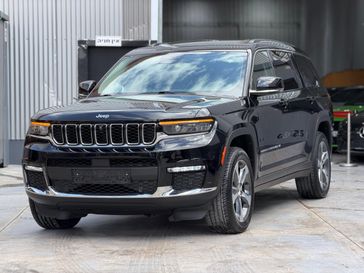 ג'יפ גראנד צ'ירוקי