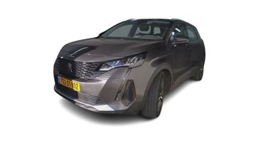 פיג'ו 5008