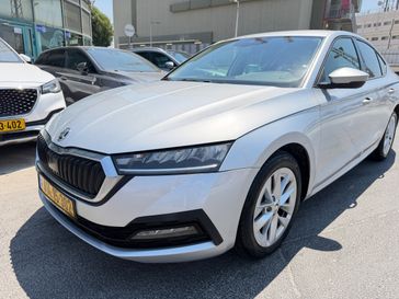 סקודה אוקטביה