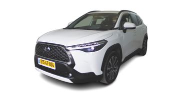 טויוטה קורולה קרוס