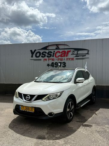 ניסאן קשקאי