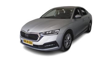 סקודה אוקטביה