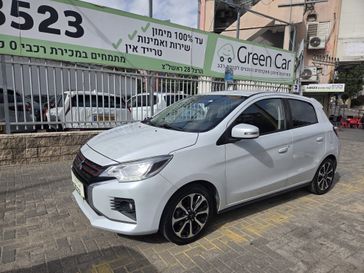 מיצובישי ספייס סטאר