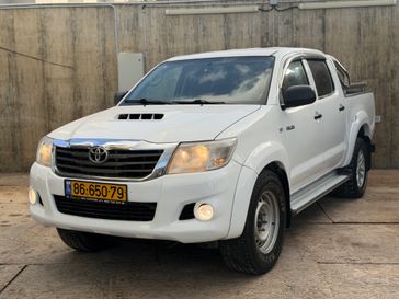 טויוטה היילקס