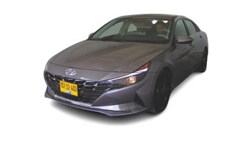 יונדאי אלנטרה