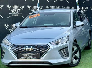 יונדאי איוניק