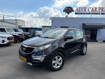 קיה ספורטז'