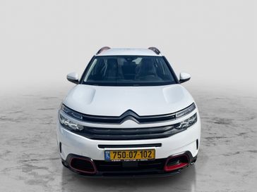 סיטרואן C5 AIRCROSS