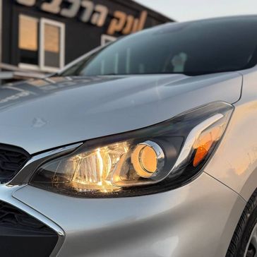 שברולט ספארק