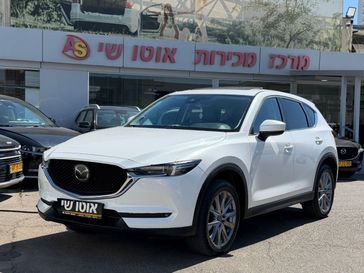 מזדה CX-5