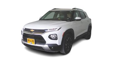 שברולט טריילבליזר