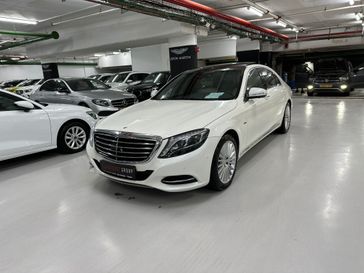 מרצדס S קלאס