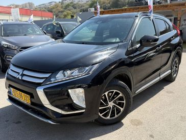 מיצובישי אקליפס קרוס