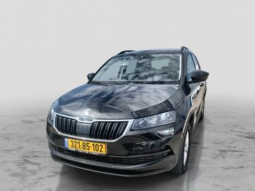 סקודה קארוק