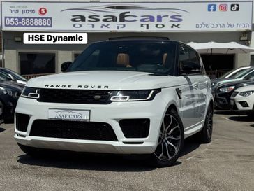 לנד רובר רינג' רובר ספורט