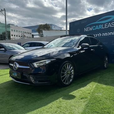 מרצדס A קלאס