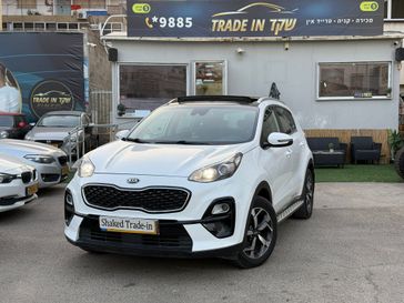 קיה ספורטז'