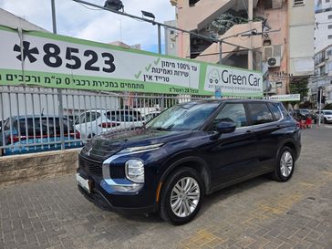 מיצובישי אאוטלנדר