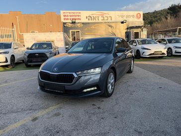 סקודה אוקטביה