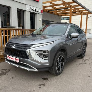 מיצובישי אקליפס קרוס