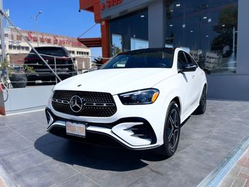 מרצדס GLE450 4MATIC
