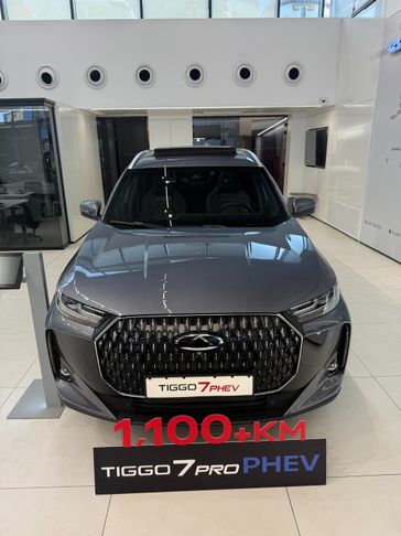 צ'רי TIGGO7 PRO PHEV