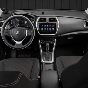סוזוקי SX4 CROSSOVER