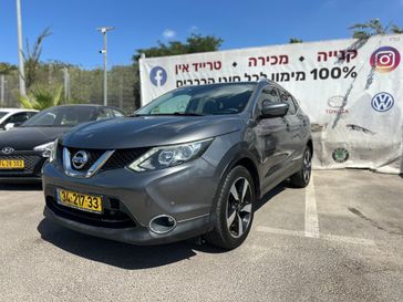 ניסאן קשקאי