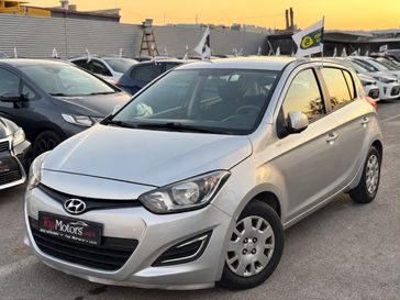 יונדאי I20