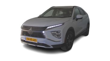 מיצובישי אקליפס קרוס