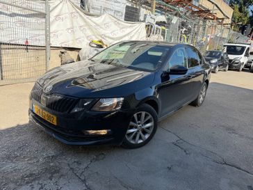 סקודה אוקטביה