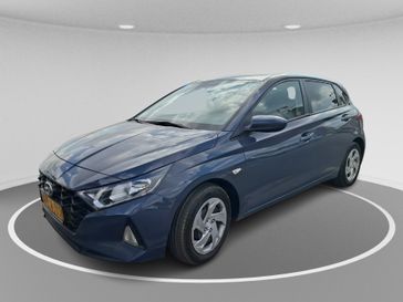 יונדאי I20