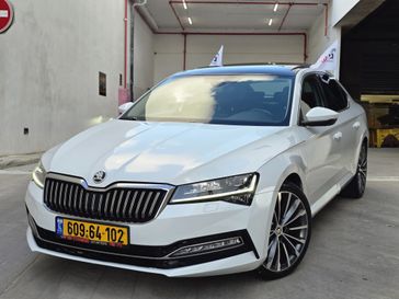 סקודה סופרב