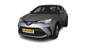 טויוטה C-HR