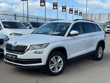 סקודה קודיאק