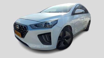 יונדאי איוניק