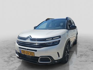 סיטרואן C5 AIRCROSS