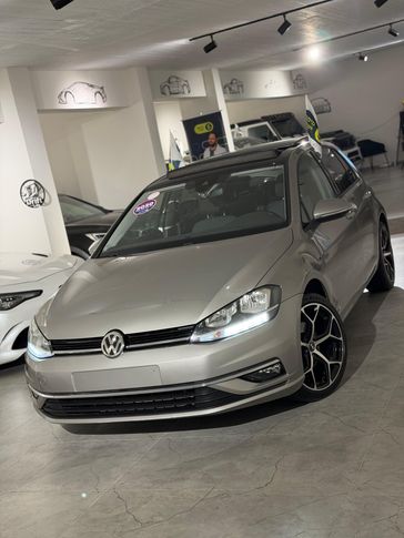 פולקסווגן גולף