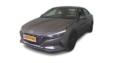 יונדאי אלנטרה