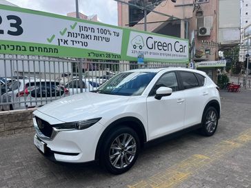 מזדה CX-5