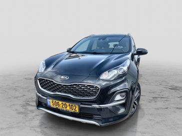 קיה ספורטז'