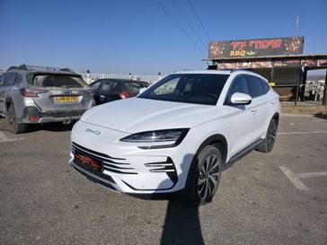 בי ווי די SEAL U