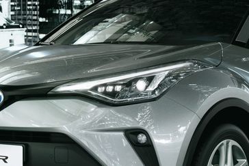 טויוטה C-HR