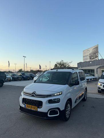 סיטרואן ברלינגו