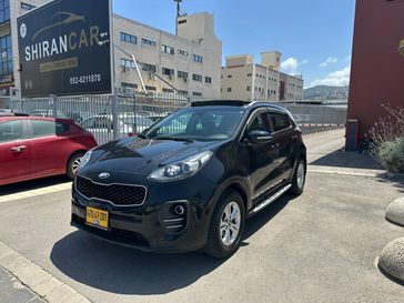 קיה ספורטז'