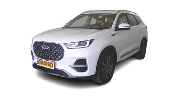 צ'רי TIGGO 8 PRO